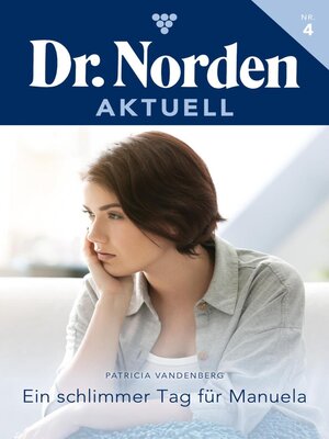 cover image of Ein schlimmer Tag für Manuela